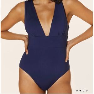 Andie Mykonos One Piece Long Torso